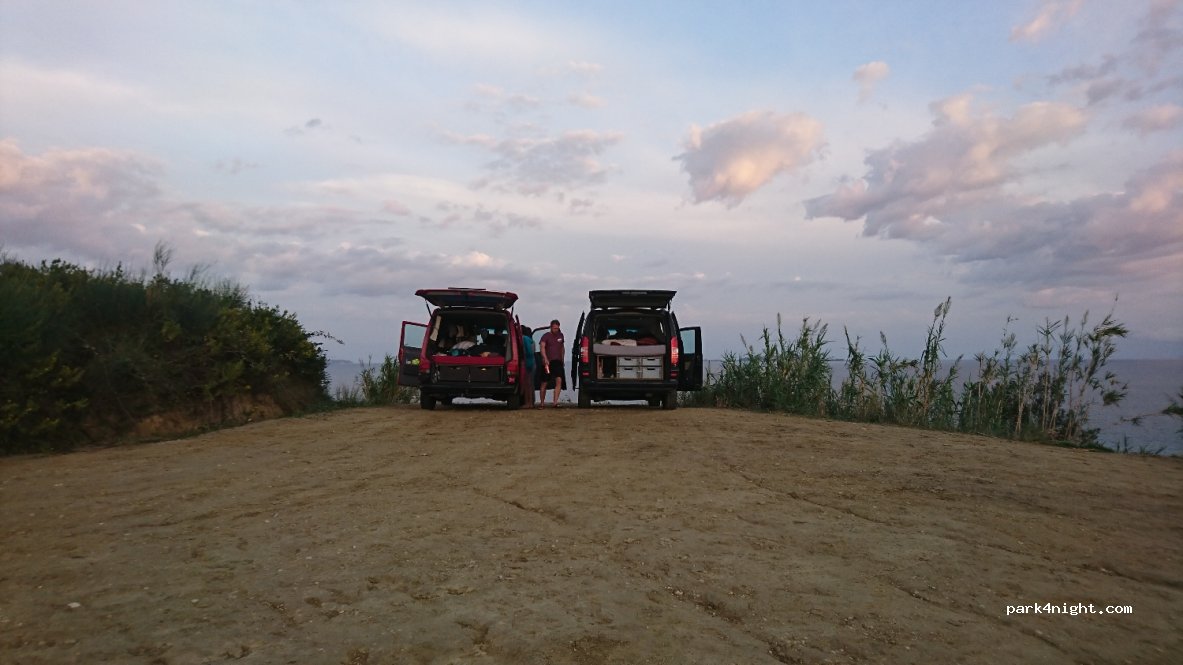 (490 81) Kerkira - Unnamed Road — foto 2