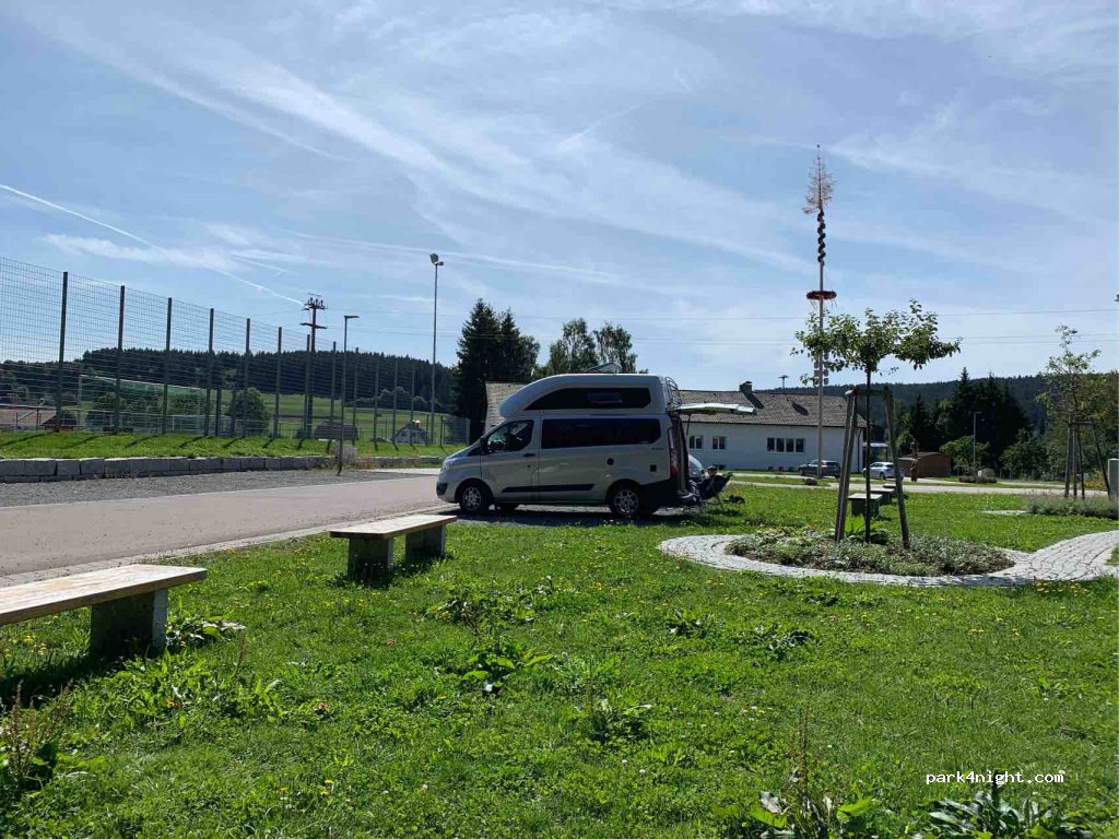 (79848) Bonndorf im Schwarzwald - 24 Espan — foto