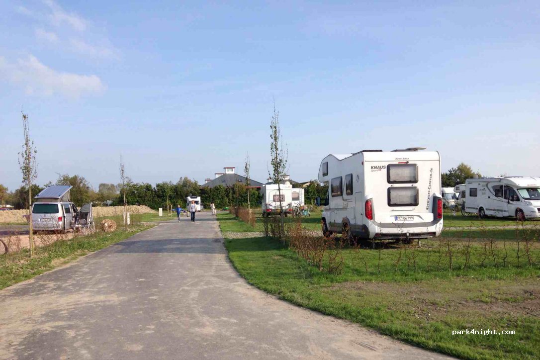 Ardoer camping Westhove — foto