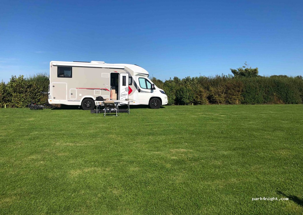 Ardoer camping Westhove — foto 2