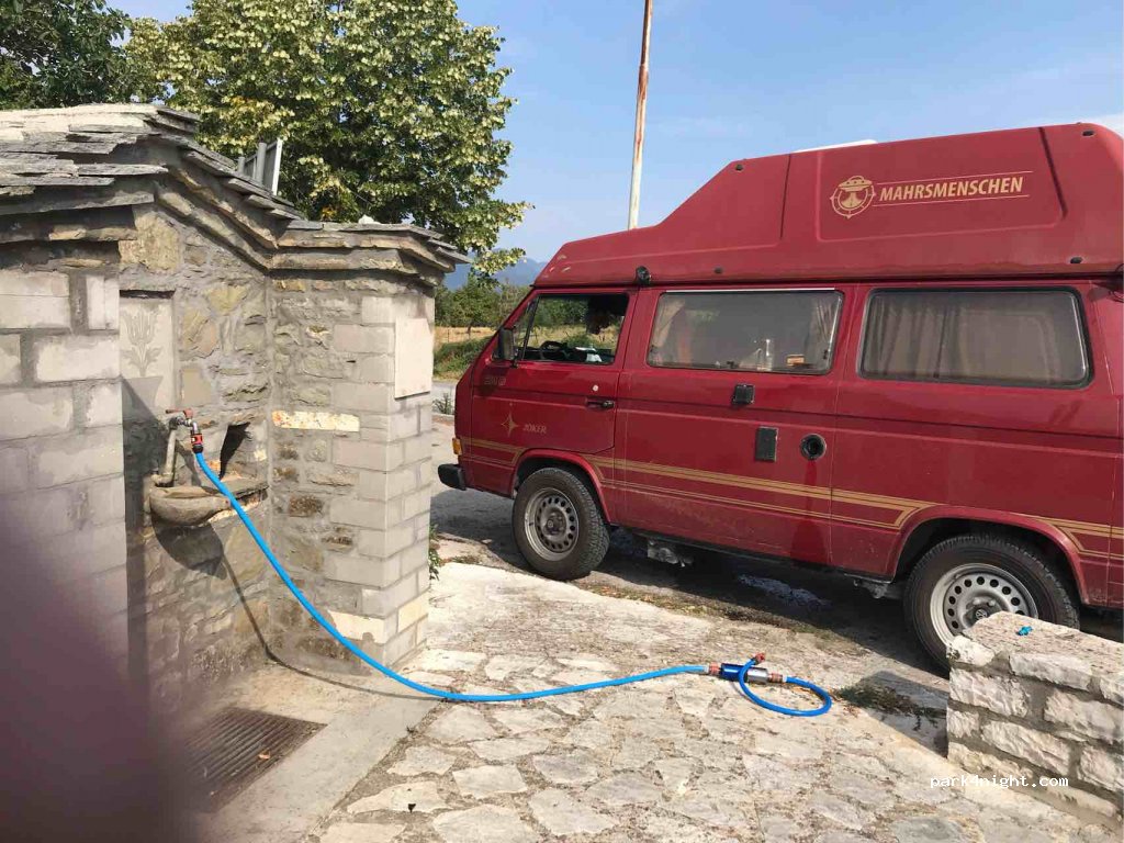 (440 03) Lefkothea - Ethniki Odos Ioanninon Igoumenitsas — foto