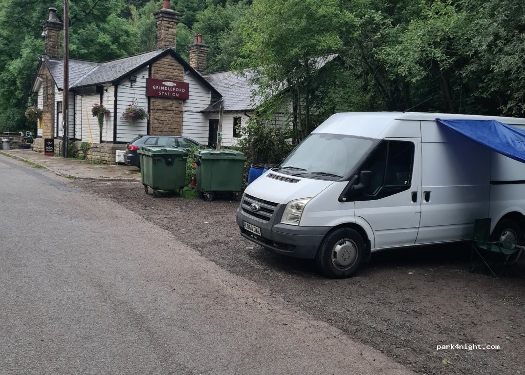 (S32 2JA) Grindleford - 10 Midland Cottages — foto