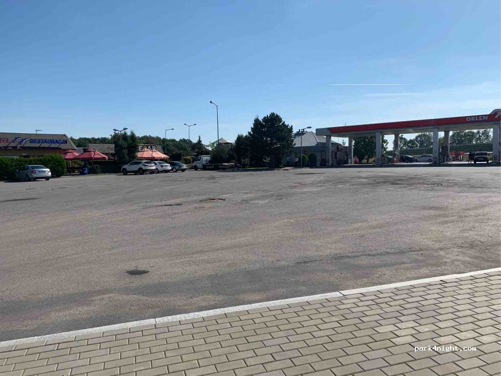 (08-455) Mroków - — foto