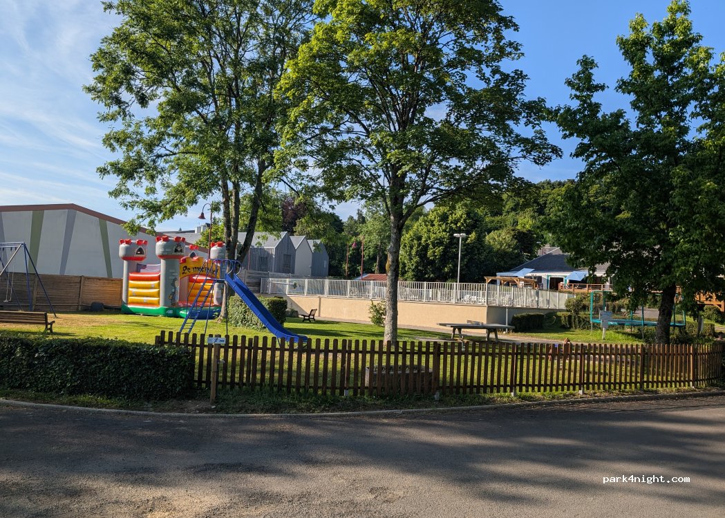 Camping Les Chevaliers de Malte — foto 5