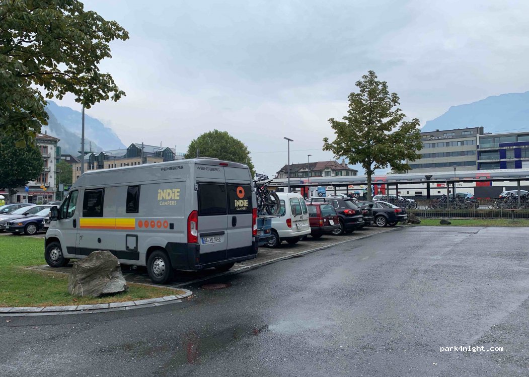 (3800) Interlaken - 1 Kanalpromenade — foto 3