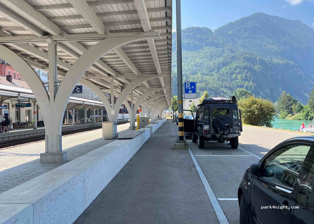 (3800) Interlaken - 1 Kanalpromenade — foto 4