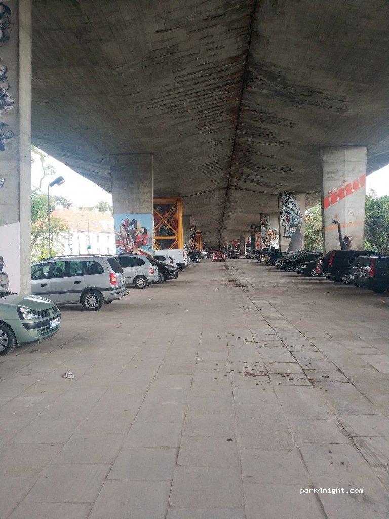 (00-459) Warszawa - 9 Myśliwiecka — foto