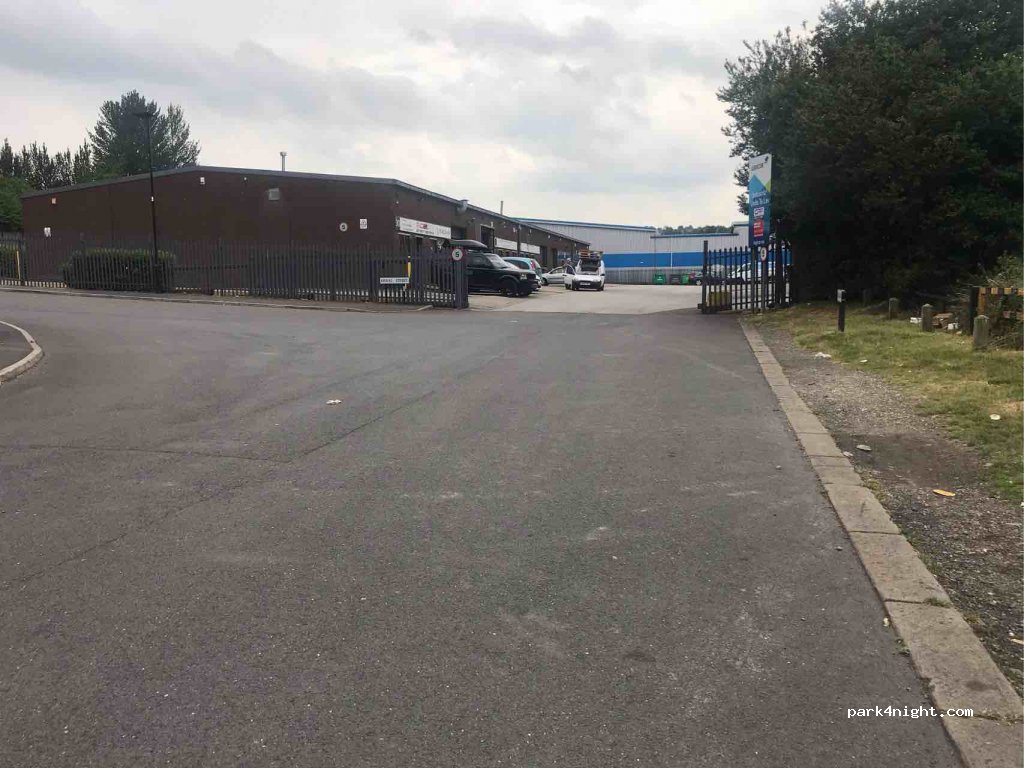(S9 3LX)  - 2 Ripon Street — foto
