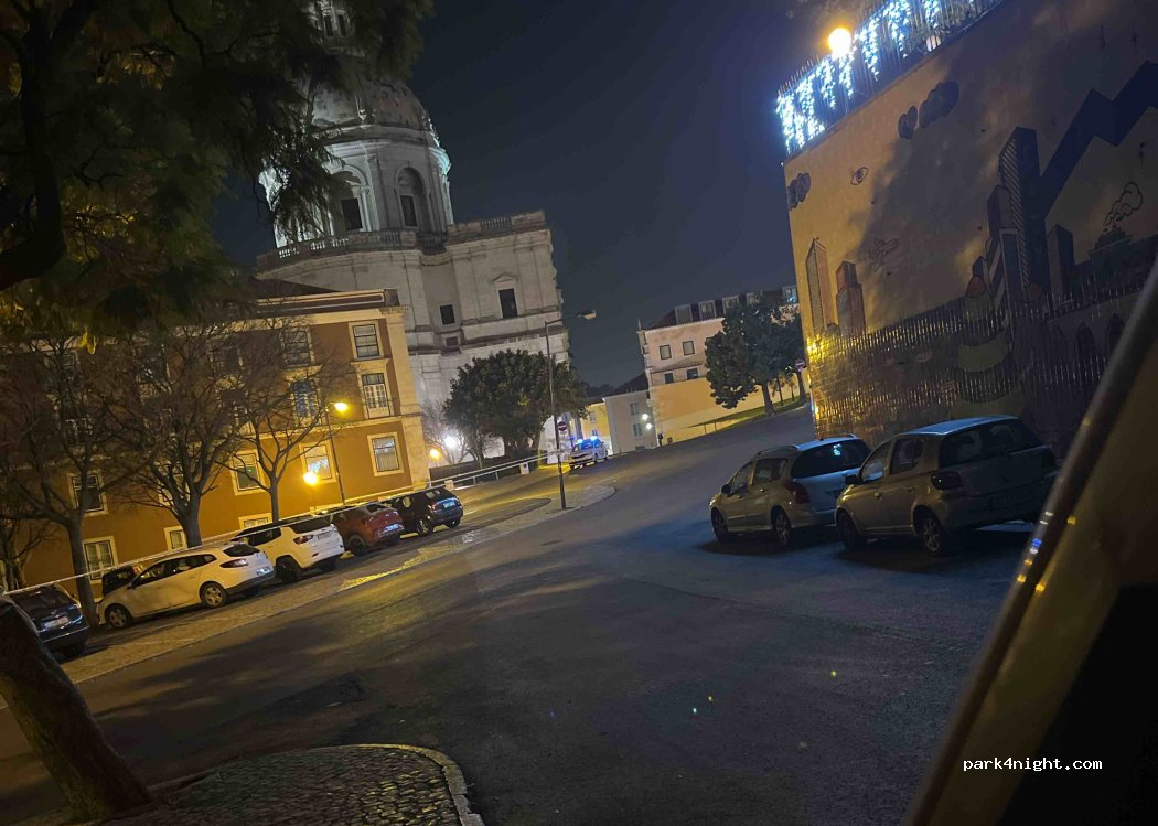 (1100-475) Lisboa - Campo de Santa Clara — foto 3