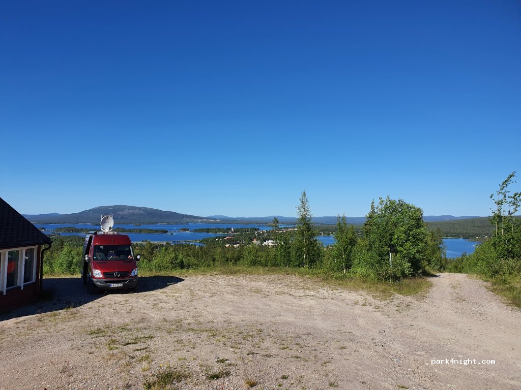 (930 90) Arjeplog - Öbergavägen — foto 2