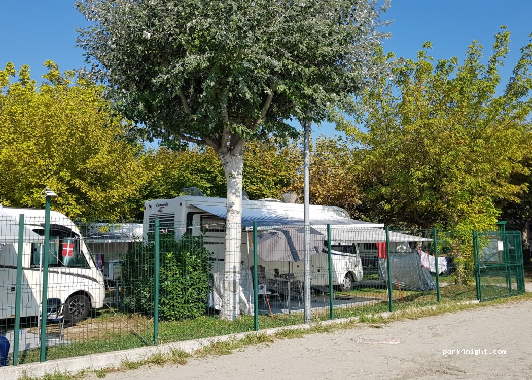 Camping Park della Rose — foto