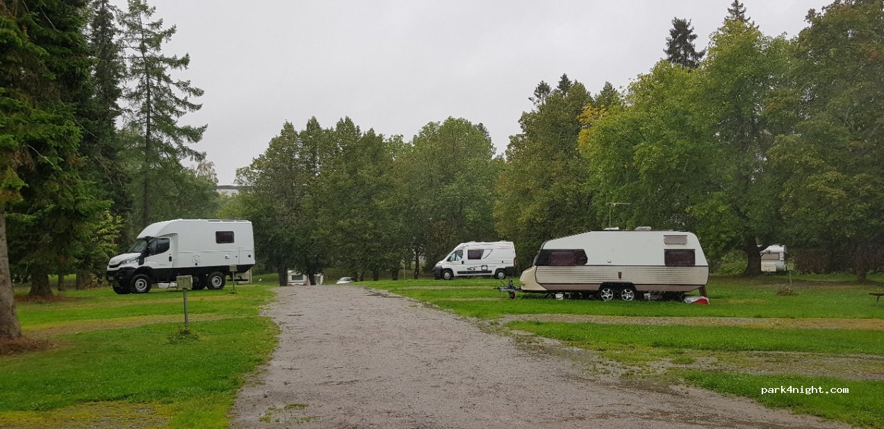 Tampere Camping Härmälä — foto