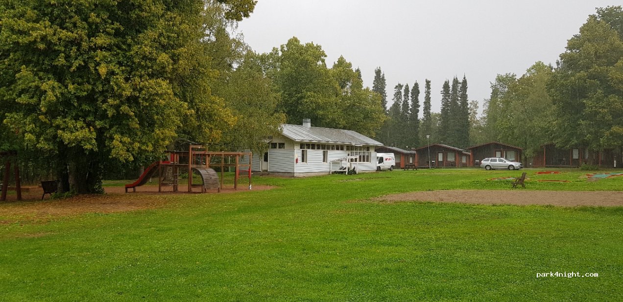 Tampere Camping Härmälä — foto 2