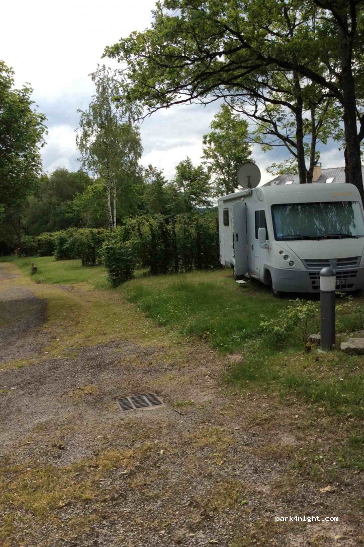 Camping Bellevue Tourist Pole — foto