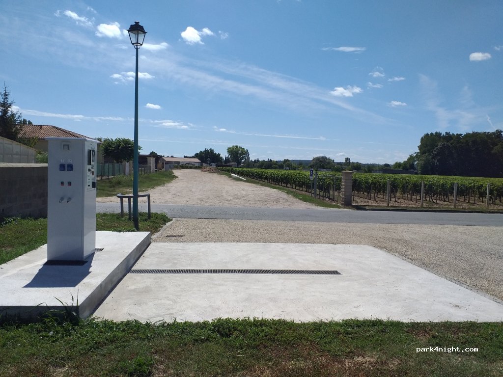 Aire Camping-Car Park — foto