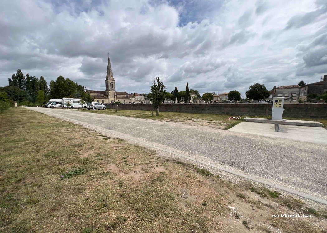 Aire Camping-Car Park — foto 2