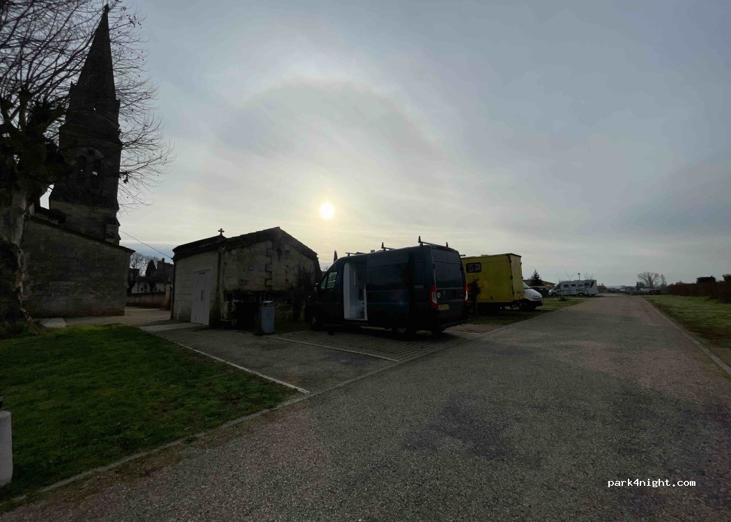 Aire Camping-Car Park — foto 4