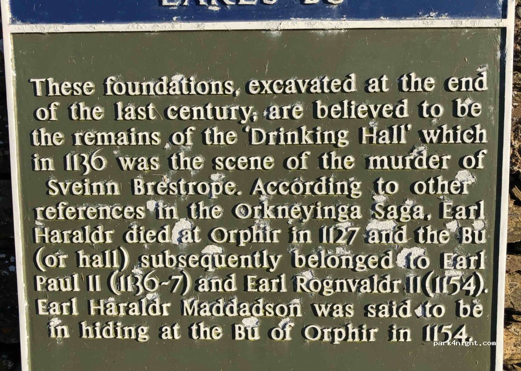 (KW17 2RD) Orphir - 1 Gyre Road — foto