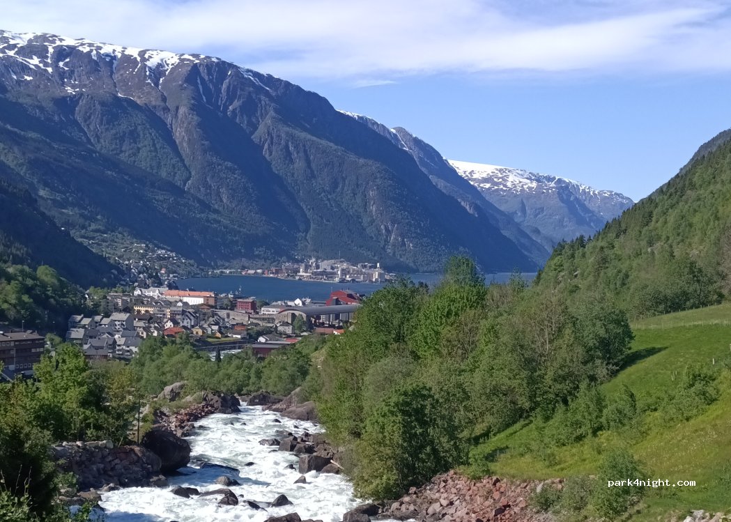 (5750) Odda - Unnamed Road — foto 5