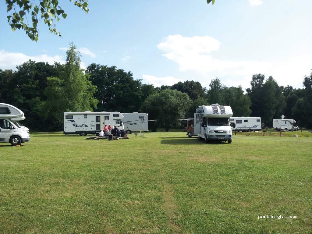 Camping Medaus Slenis / Honey Valley — foto