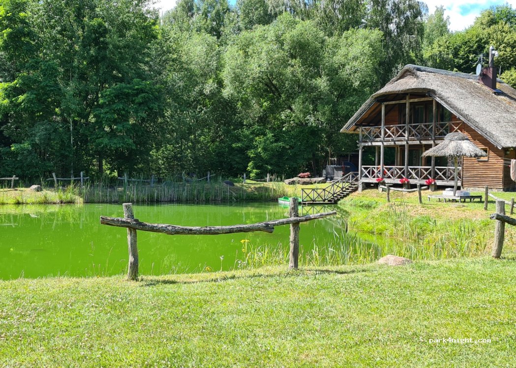 Camping Medaus Slenis / Honey Valley — foto 2