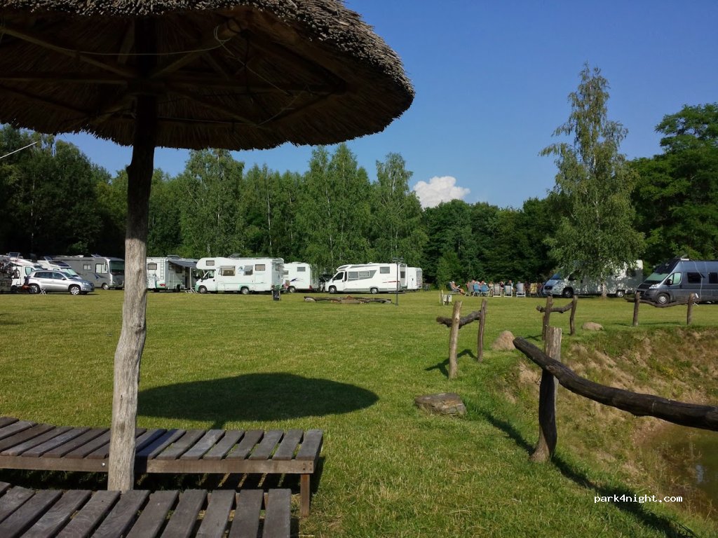 Camping Medaus Slenis / Honey Valley — foto 3