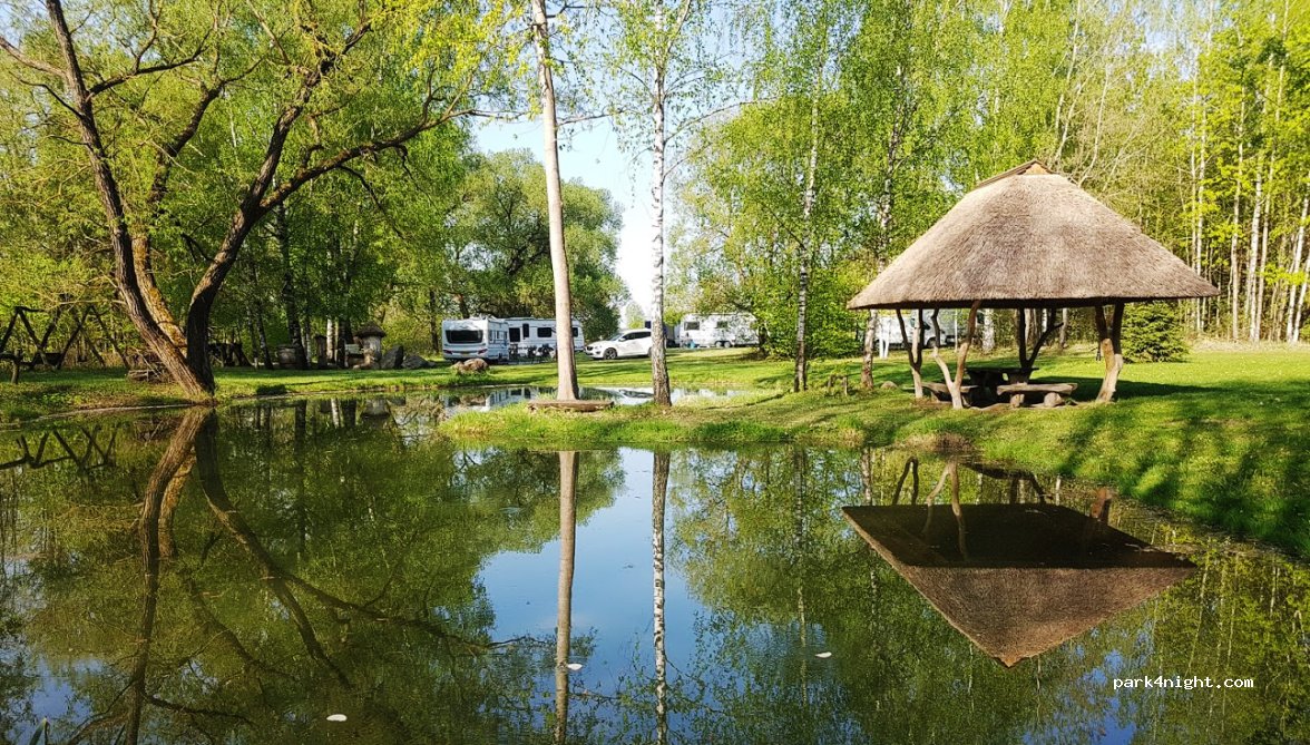 Camping Medaus Slenis / Honey Valley — foto 5