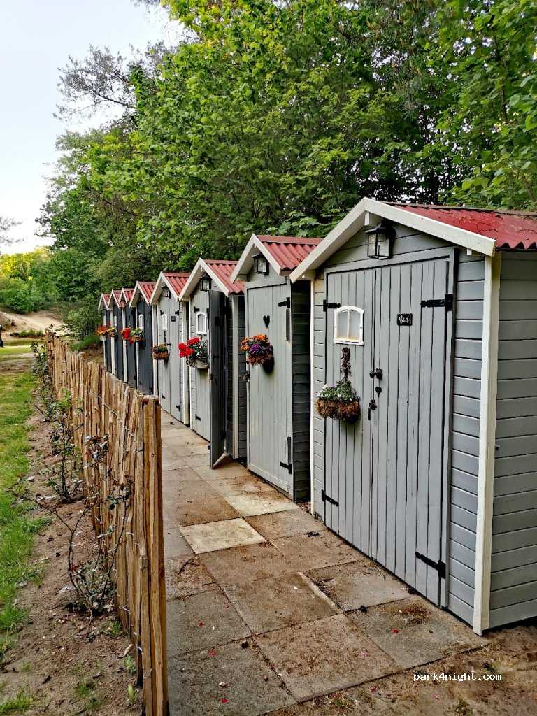Claudia Senkbeil Park Moränasee — foto