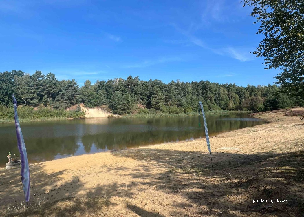 Claudia Senkbeil Park Moränasee — foto 4