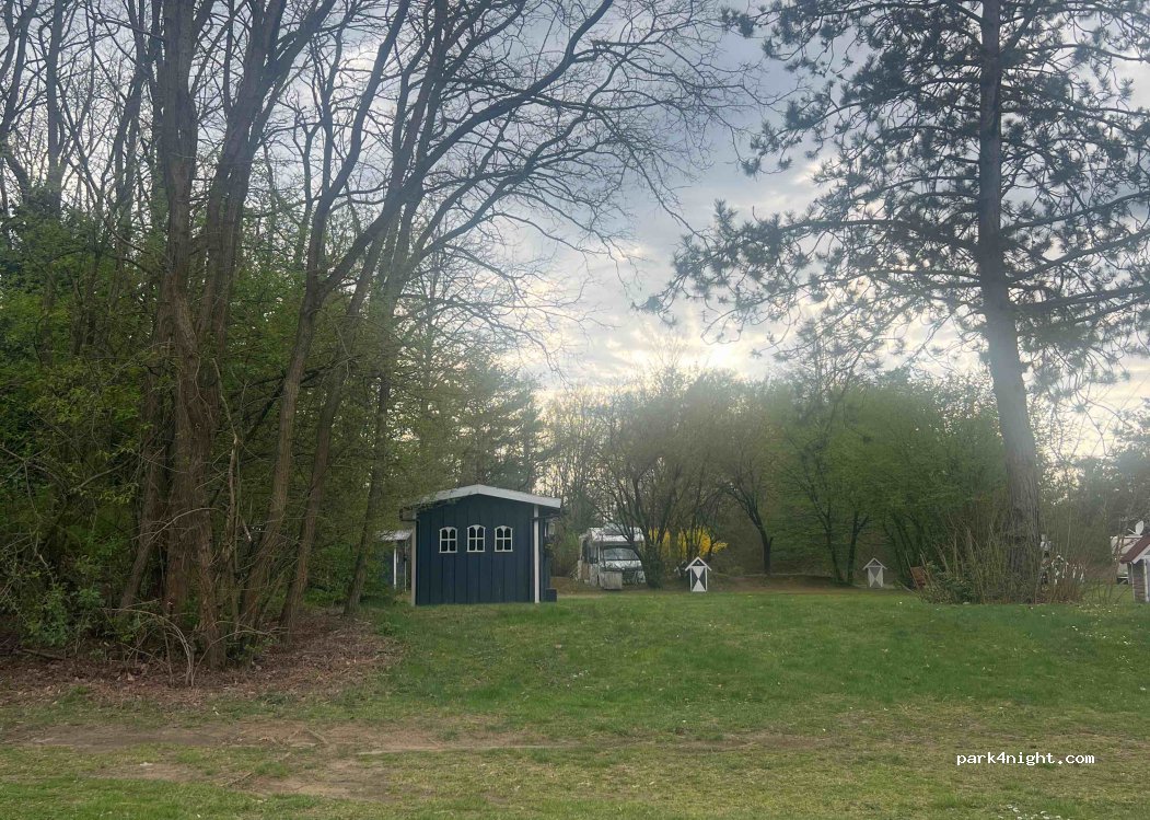 Claudia Senkbeil Park Moränasee — foto 5