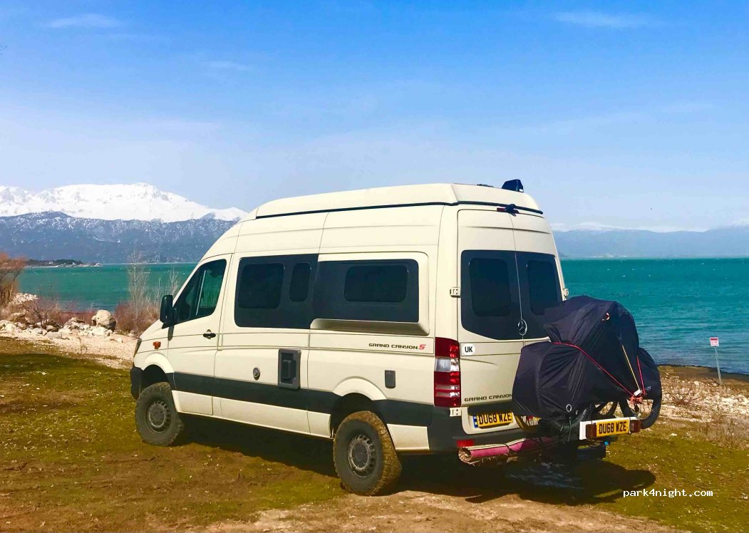 Karaburun Kamp Alanı — foto 2