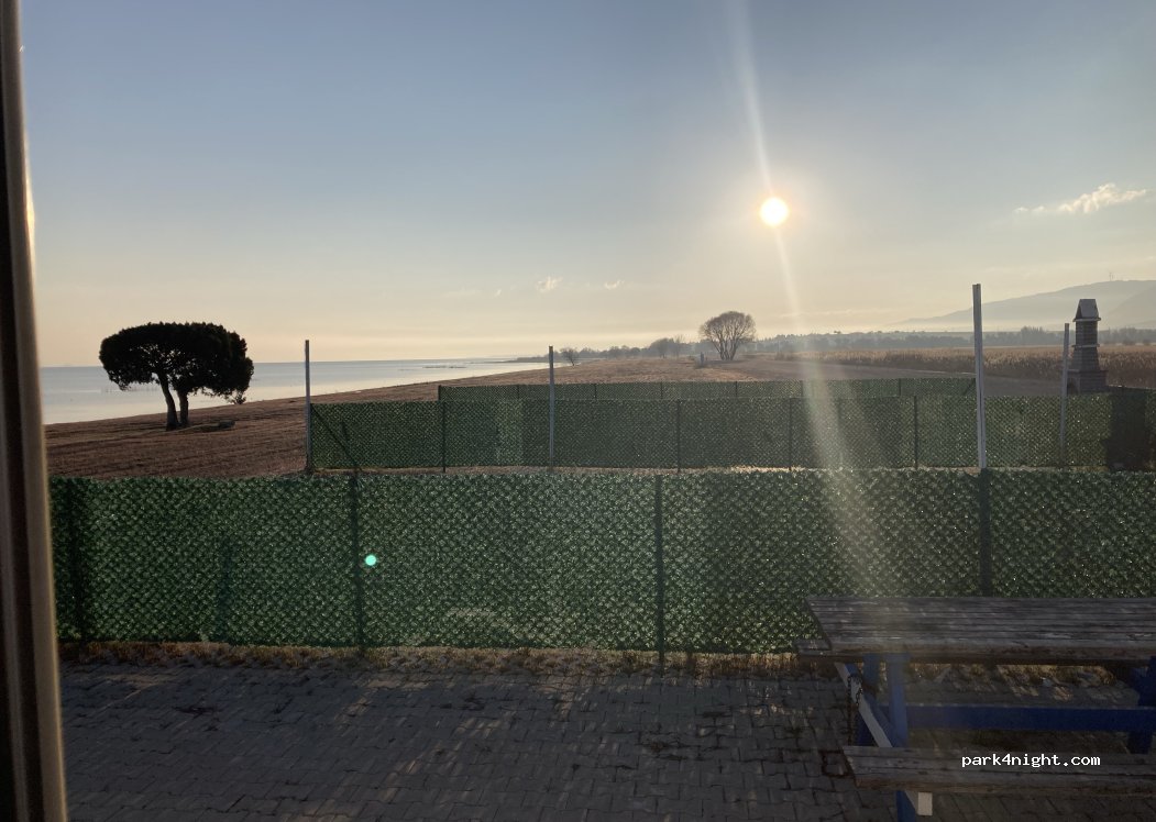 Karaburun Kamp Alanı — foto 4