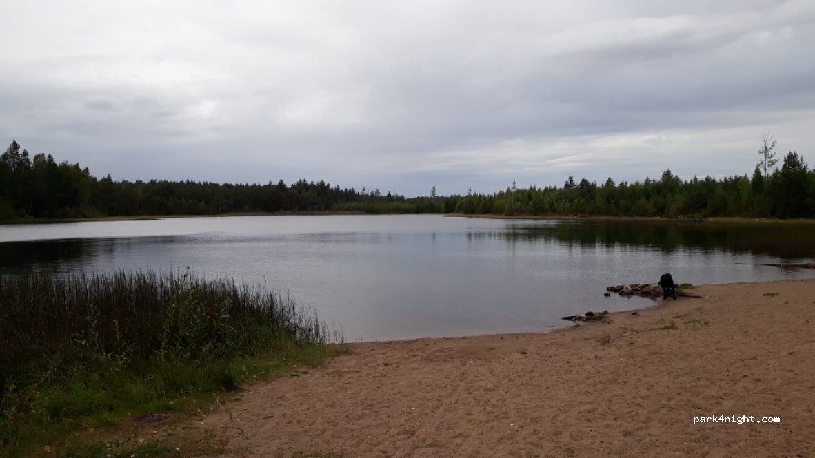 RMK Liivjärve lõkkekoht — foto 2