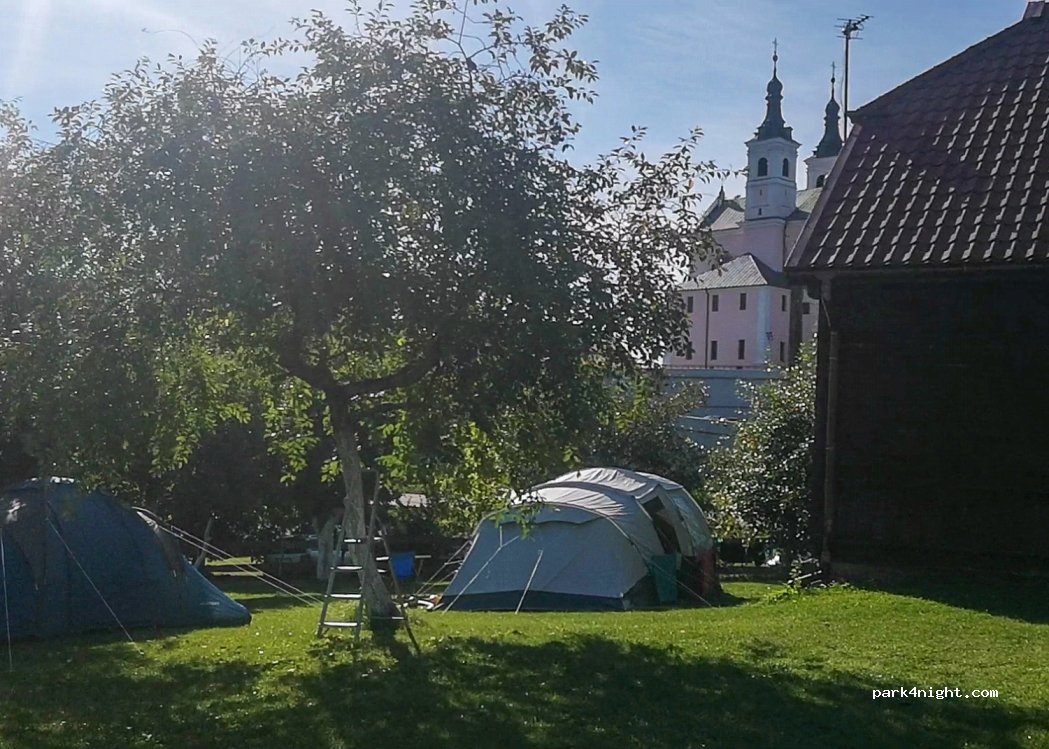 Camping U Haliny — foto