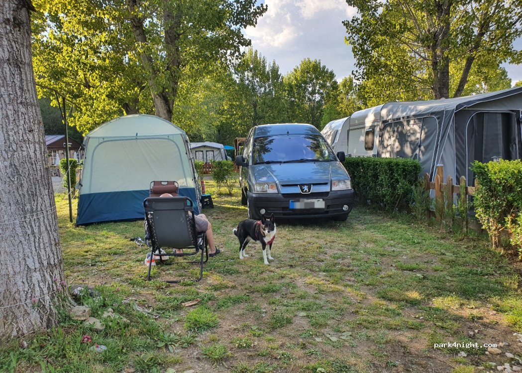 Camping Isla de Puebla — foto 4
