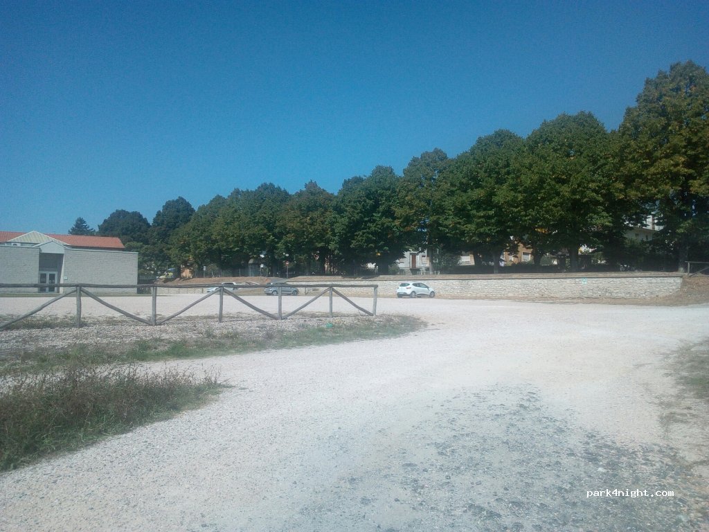 (06016) San Giustino - 6 Via del Mercato Vecchio — foto