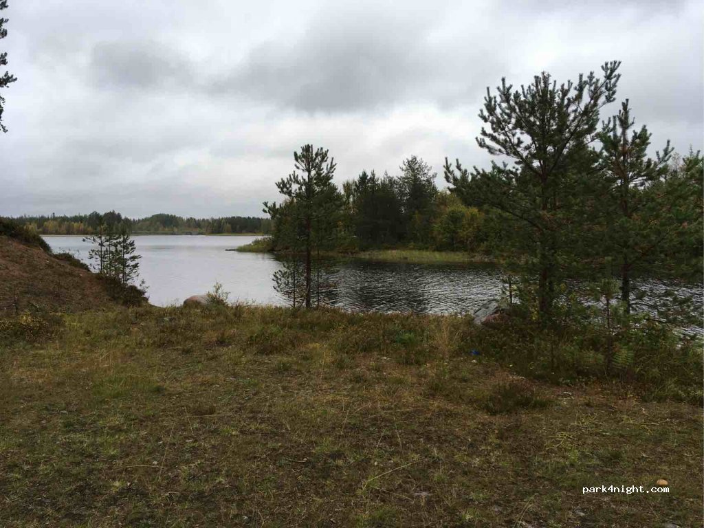 (93999) Kuusamo - Unnamed Road — foto