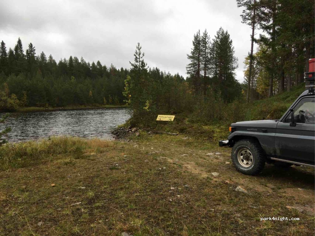 (93999) Kuusamo - Unnamed Road — foto 2