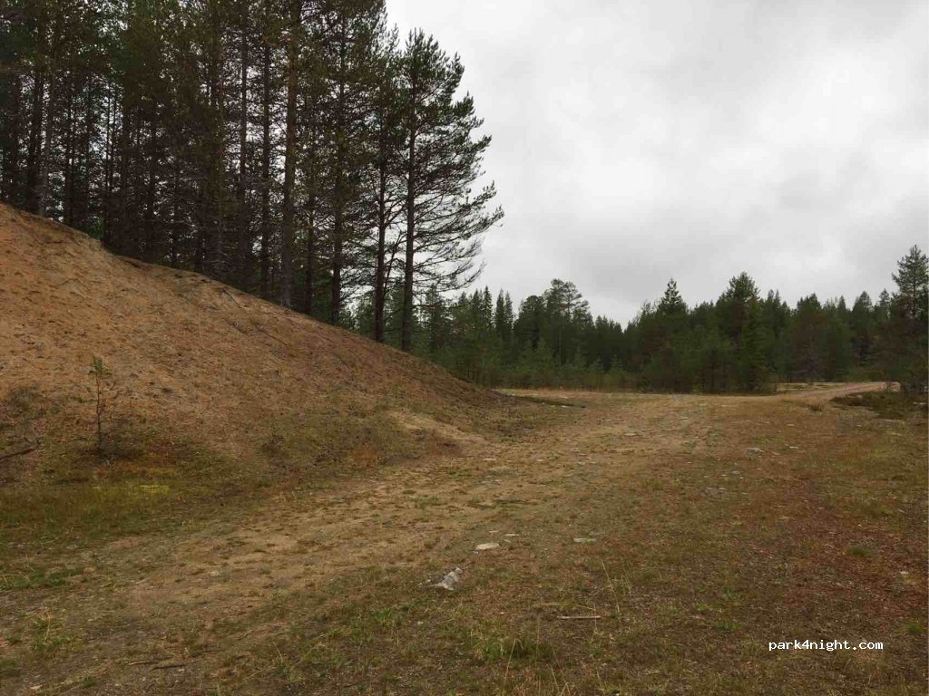 (93999) Kuusamo - Unnamed Road — foto 3