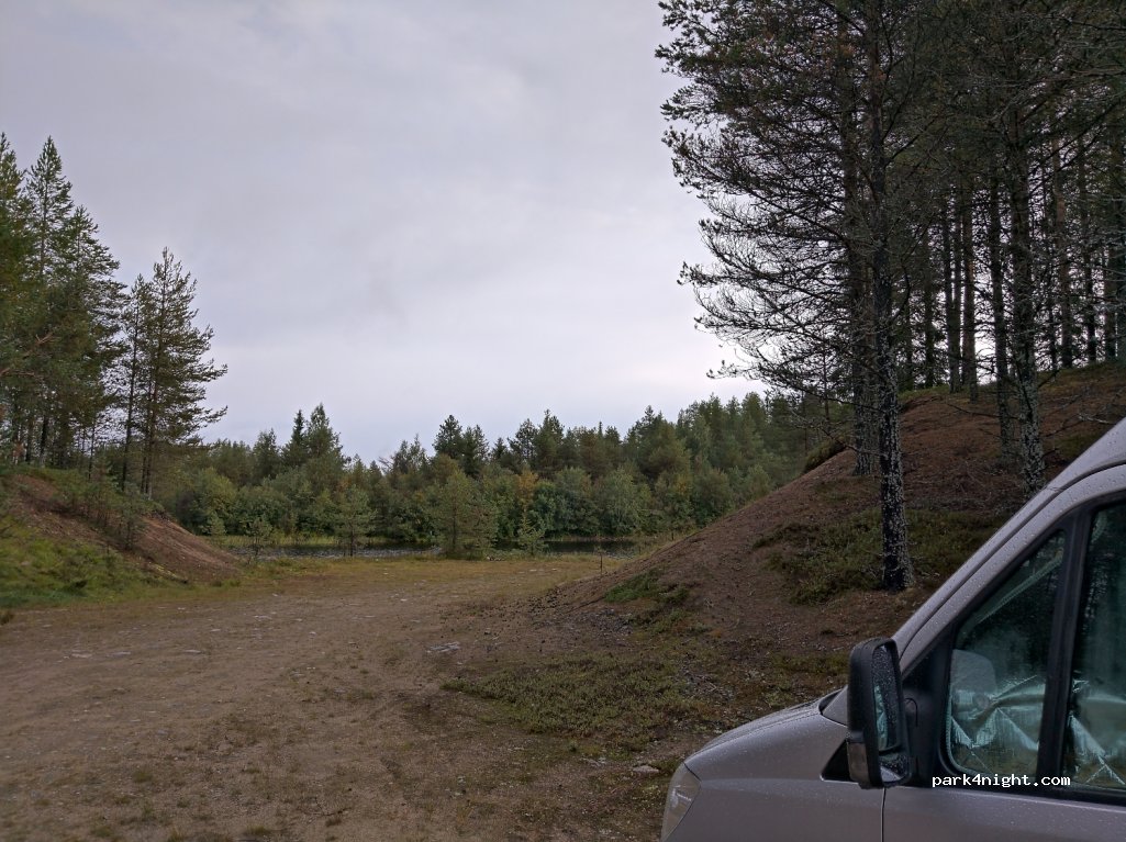 (93999) Kuusamo - Unnamed Road — foto 4