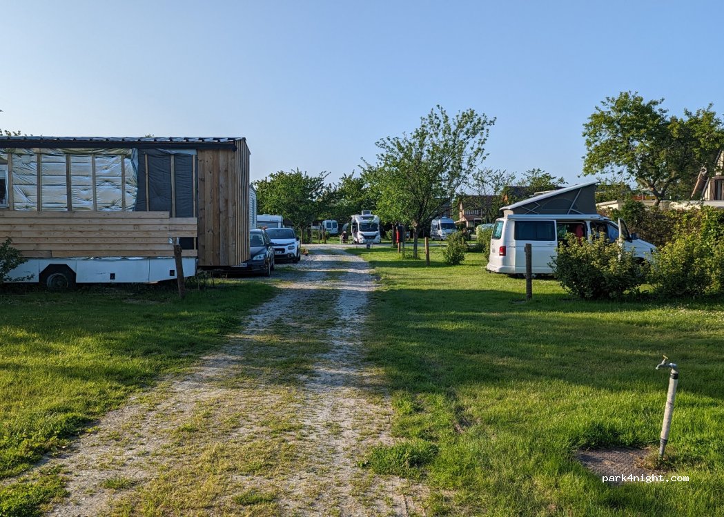 Camping de la Seine — foto 3