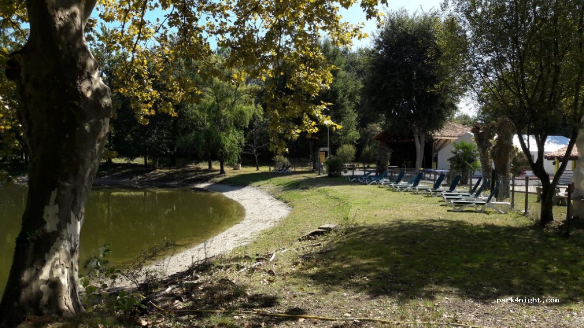 Camping de l'Etang de Laubanère — foto 2