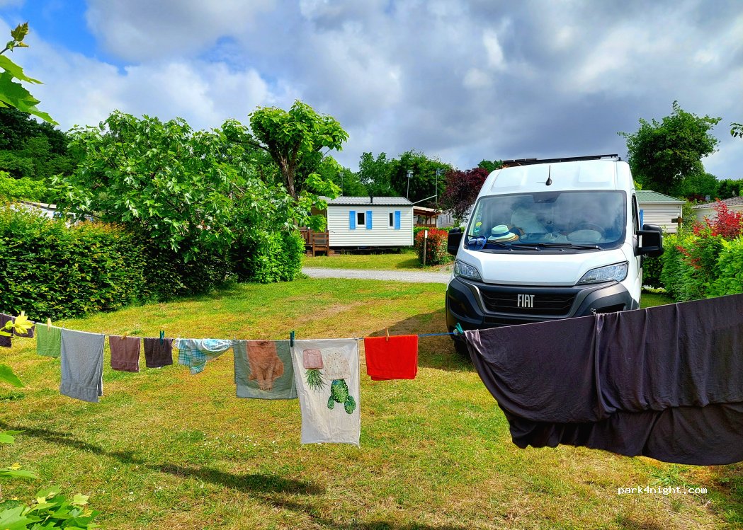 Camping de l'Etang de Laubanère — foto 5
