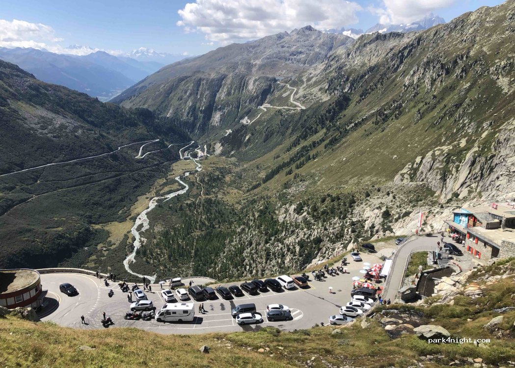 (3999) Obergoms - Belvédère — foto 3