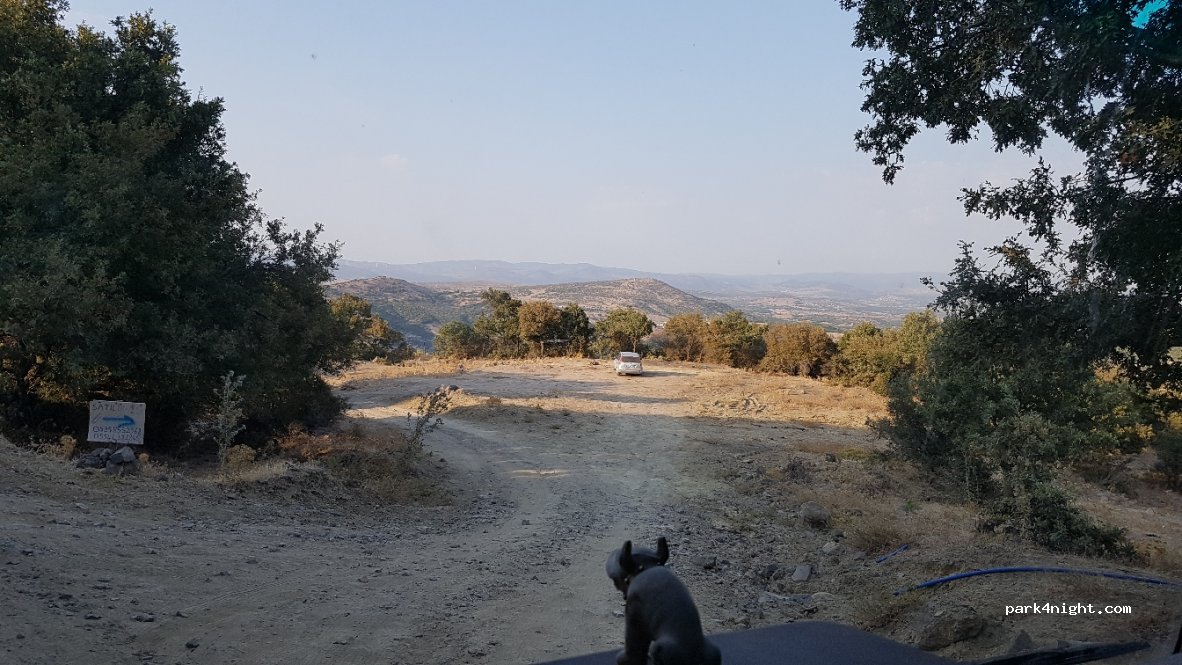 (35660)  - Turgutlar Köyü İç Yolu — foto