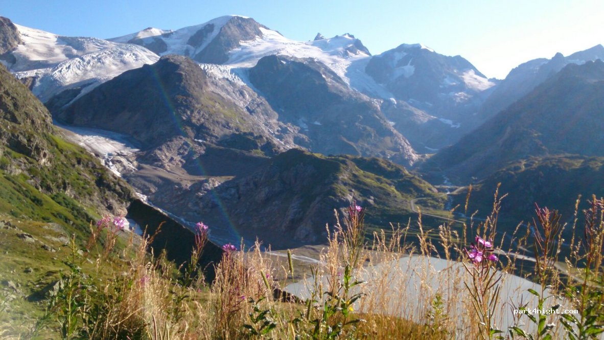 Alpin Center Sustenpass — foto