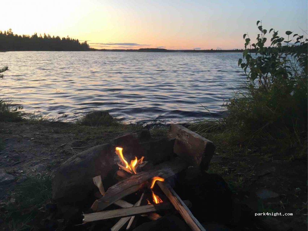 (780 69) Sörsjön - Unnamed Road — foto