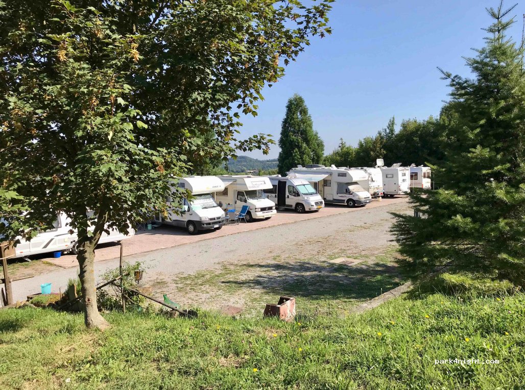 Area Sosta Camper Mombarcaro — foto 2