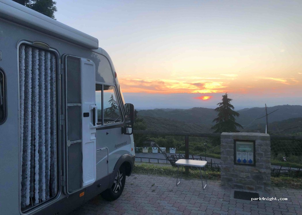 Area Sosta Camper Mombarcaro — foto 3