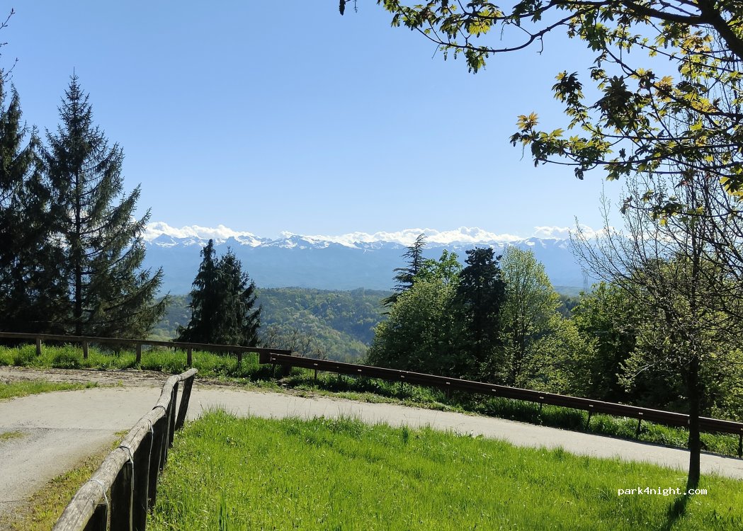 Area Sosta Camper Mombarcaro — foto 5